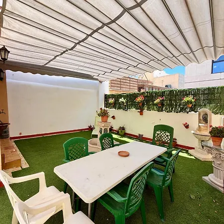 Ferienhaus Great House Almería